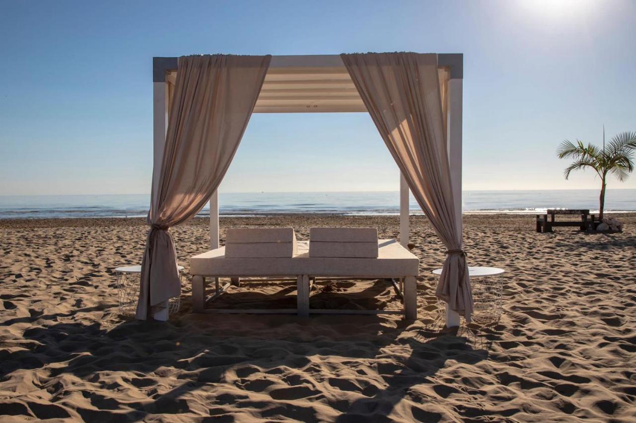 Hotel Berenice ريميني المظهر الخارجي الصورة