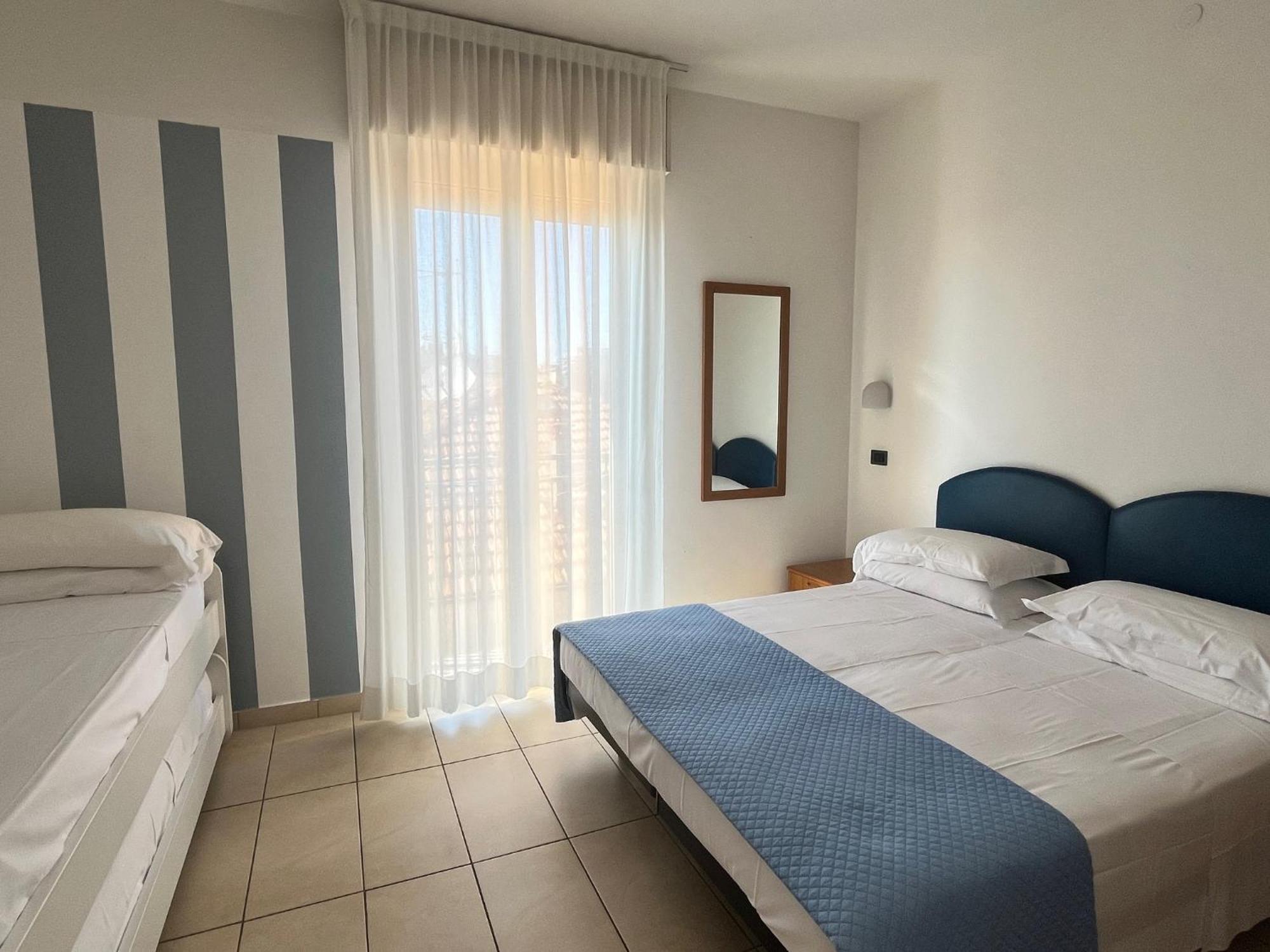 Hotel Berenice ريميني المظهر الخارجي الصورة