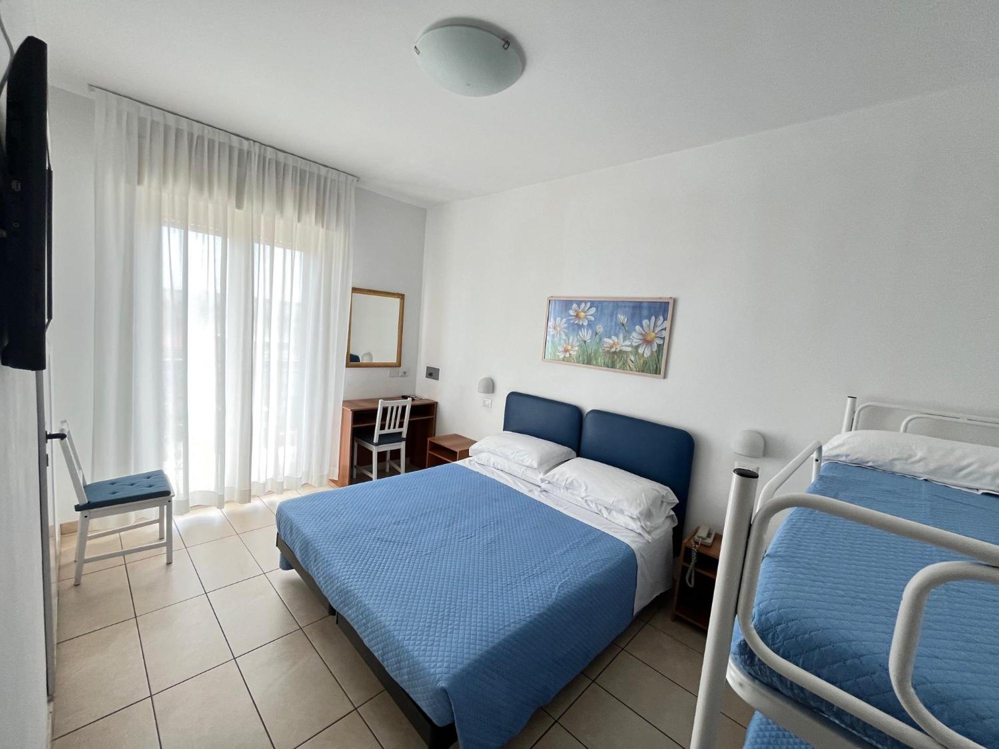 Hotel Berenice ريميني المظهر الخارجي الصورة