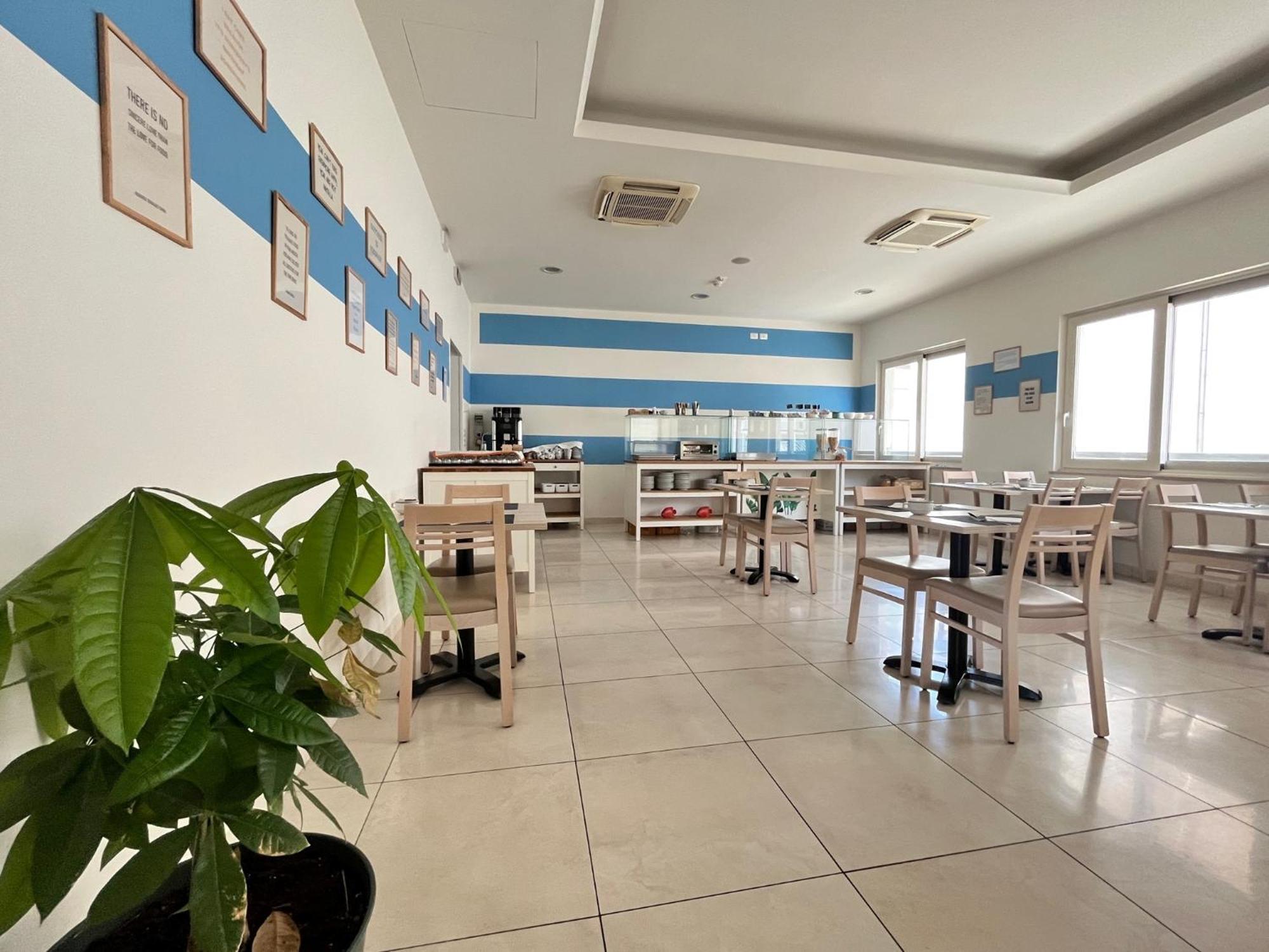 Hotel Berenice ريميني المظهر الخارجي الصورة
