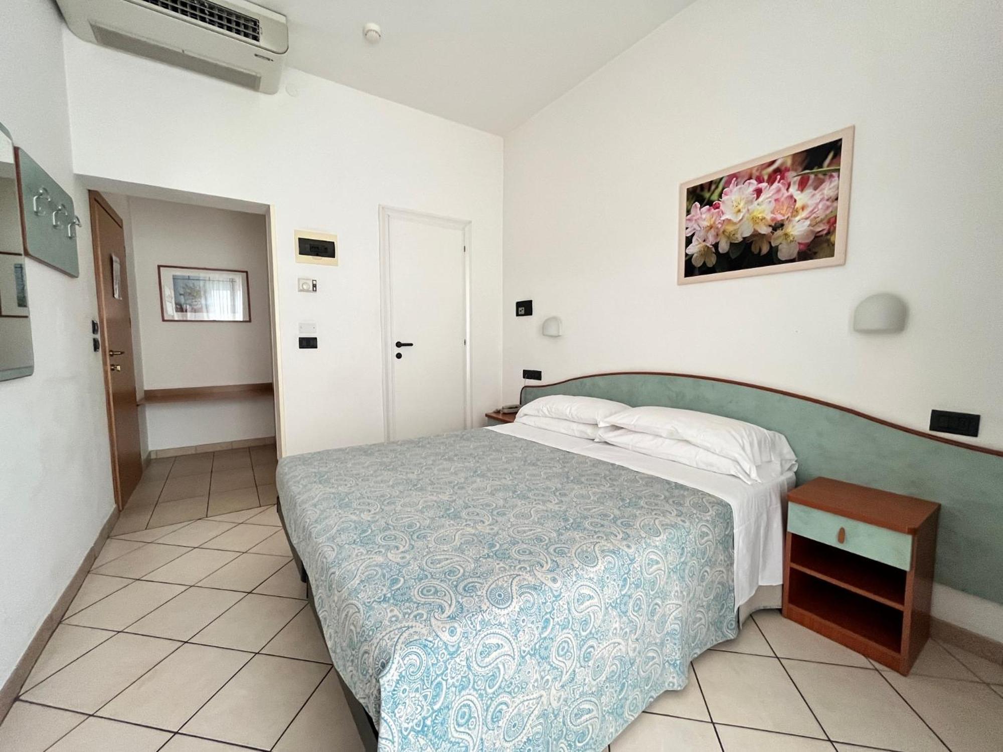 Hotel Berenice ريميني المظهر الخارجي الصورة
