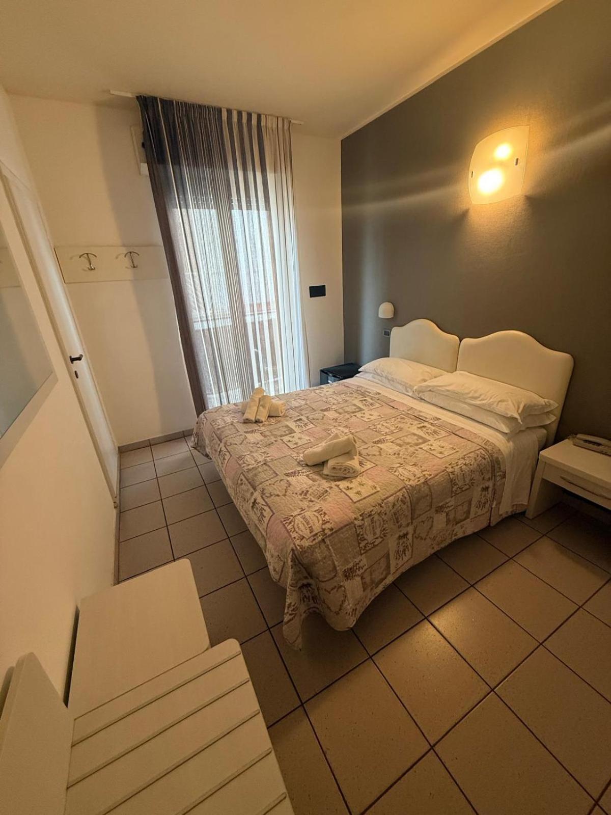 Hotel Berenice ريميني المظهر الخارجي الصورة