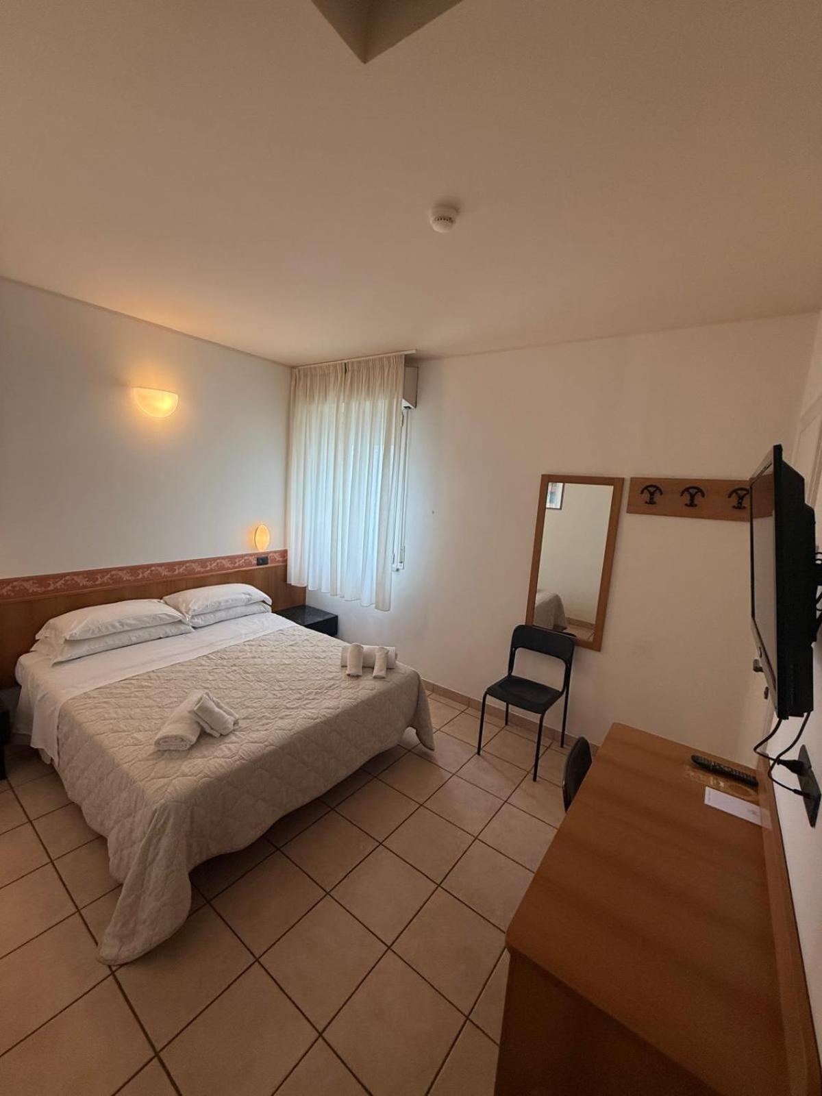 Hotel Berenice ريميني المظهر الخارجي الصورة