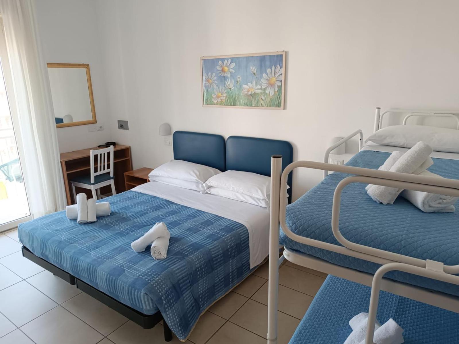 Hotel Berenice ريميني المظهر الخارجي الصورة