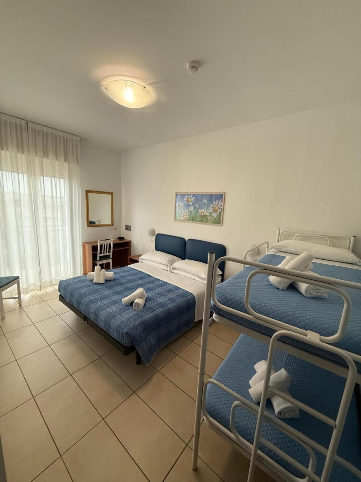 Hotel Berenice ريميني المظهر الخارجي الصورة
